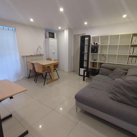 Ferienwohnung House 20 Min From Paris By Metro, Free Parking Créteil Exterior foto